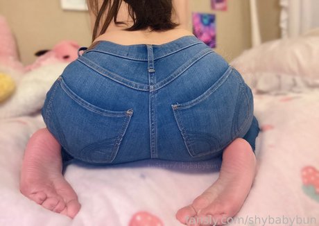 Shybabybun exklusive nackte bild