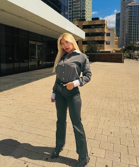 Shelly Cohen exklusive nacktheit fotos