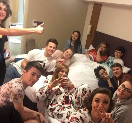 Amy Heslop exklusive nackte galerie