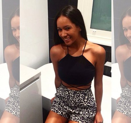 Tiana Paea top nackten archiv