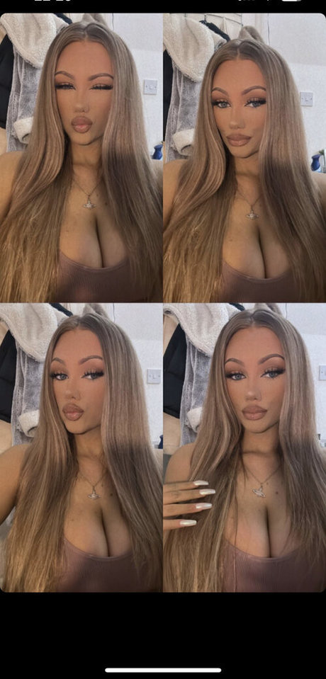 Abi Greasley hübsche perfekte galerie