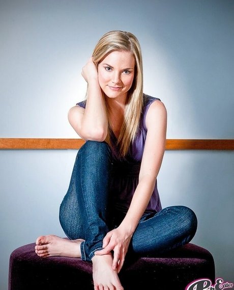 Cindy Busby perfekte erotische bild