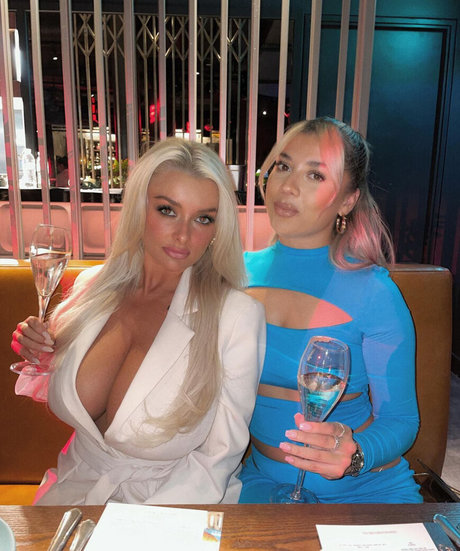 Lucy Cartlidge beste exklusive bilder