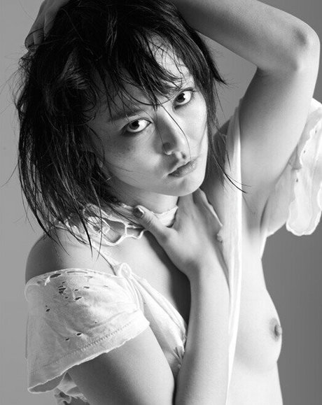 Rinko Kikuchi hübsche kunst bilder