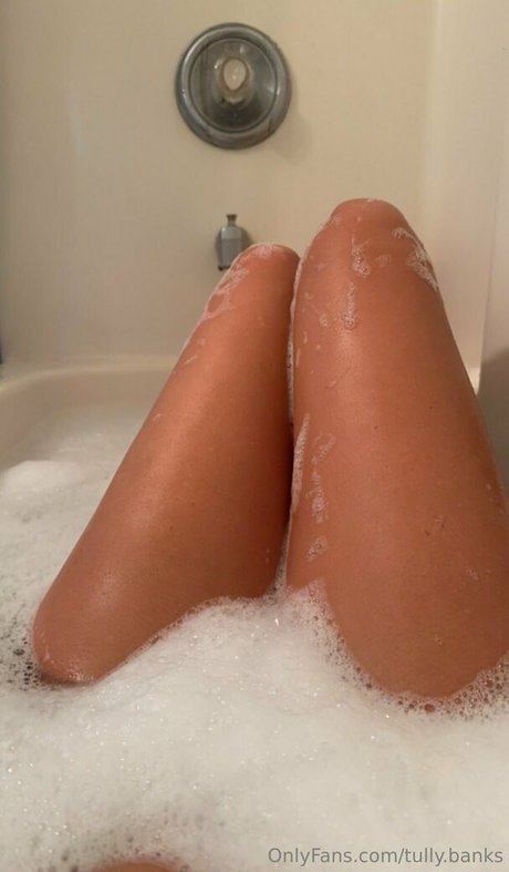 tully banks exklusive pornographische fotos