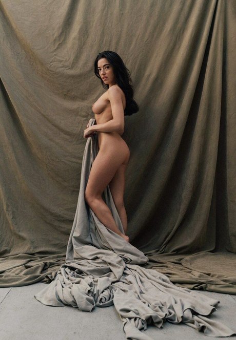 _Poison lips_ model kunst foto