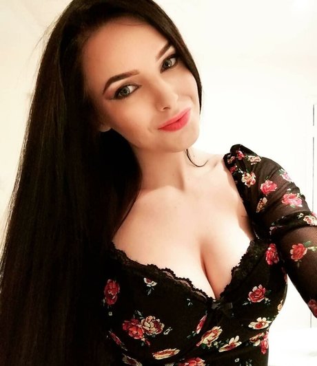 Antonia Jay King sexy erotische foto