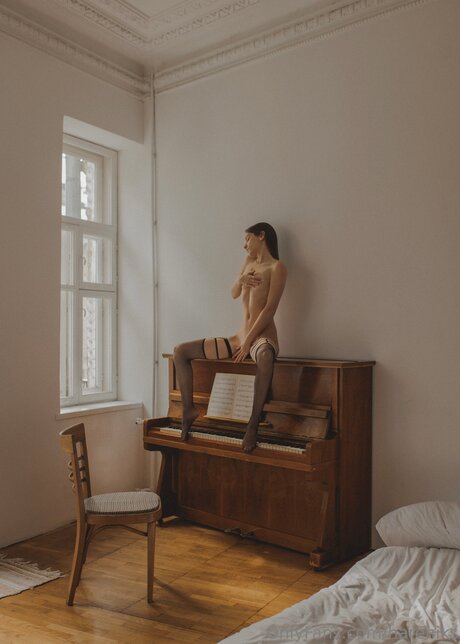 hareniks schöne hübsche foto