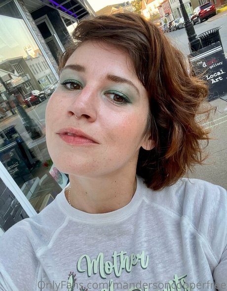 mandersoncooperfree hübsche nackt foto