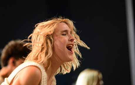 Pommelien Thijs schöne heiße galerie