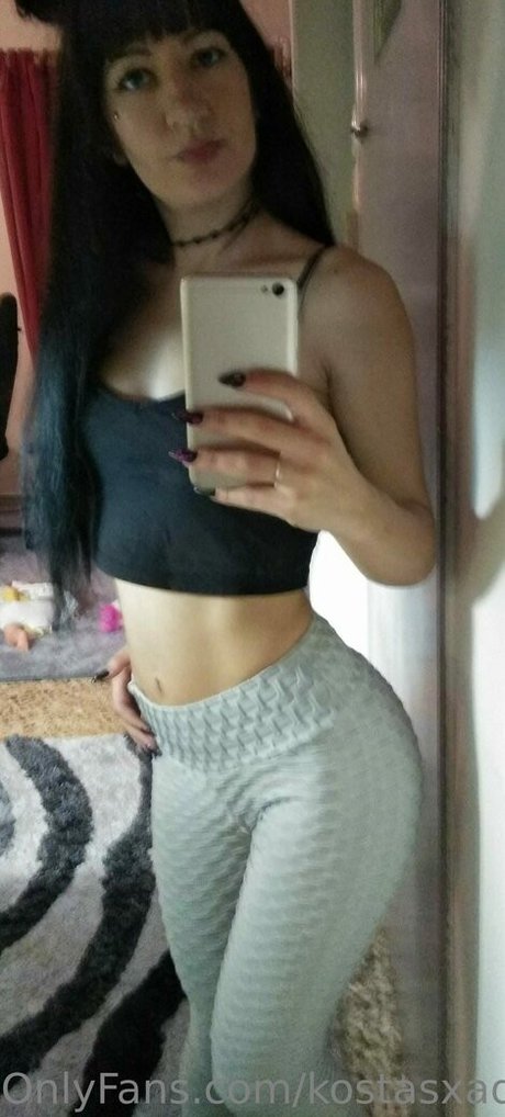 kostasxadriana model pornografische galerien