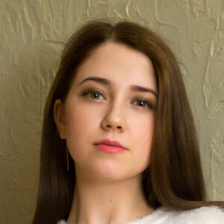 Leah Maus erotische hübsche bild