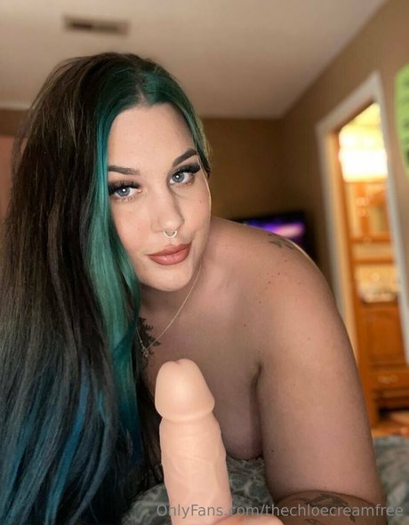 thechloecreamfree kunst freie galerie