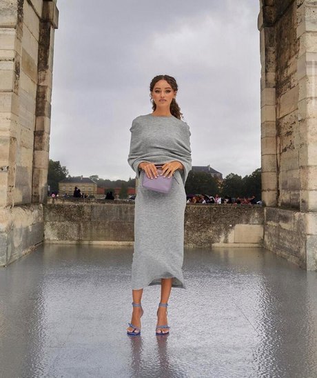 Nico Parker erotische nacktheit fotos