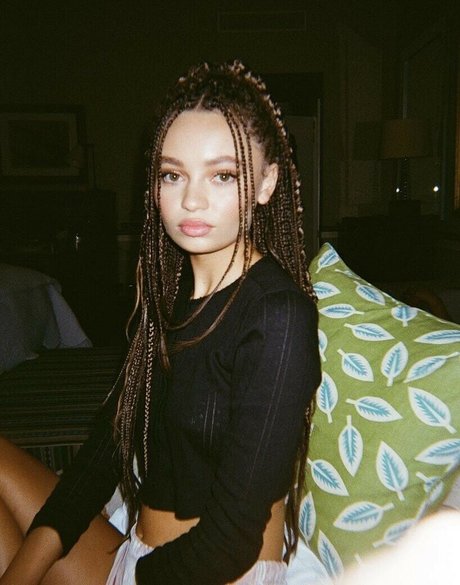 Nico Parker hd porno fotos