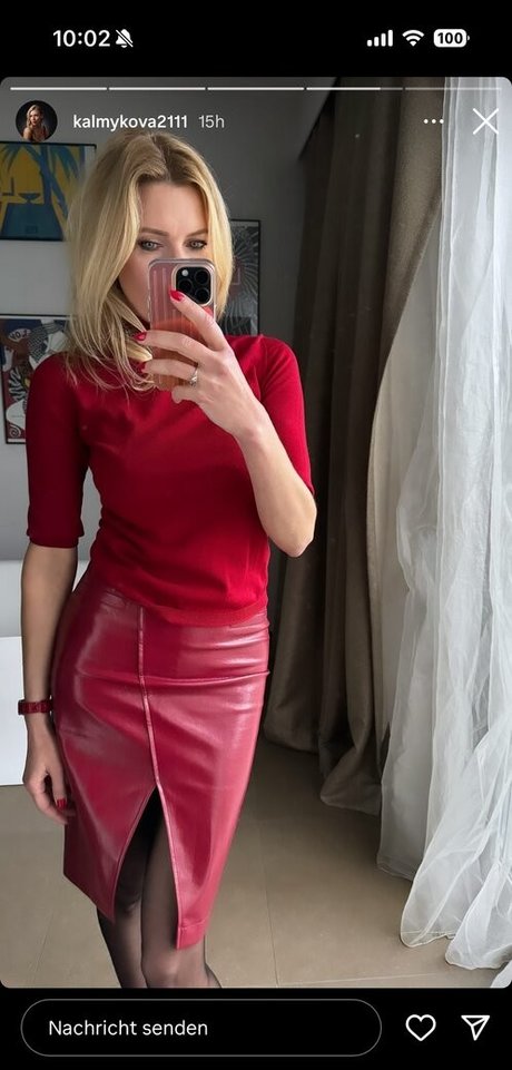 Kalmykova2111 nacktheit schöne bild