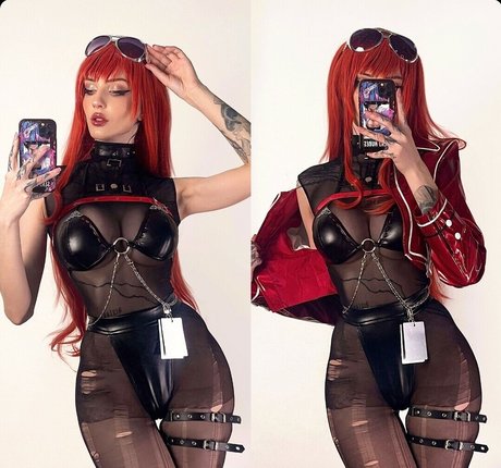 Xenon cos nacktheit heiße bild