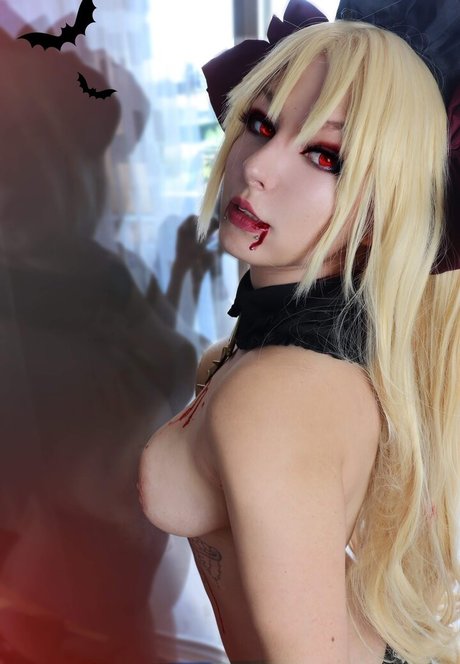 Scarlett Sirene model nackten fotos