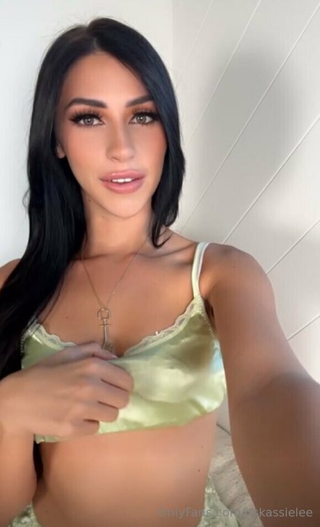 itskassielee nackt beste fotos