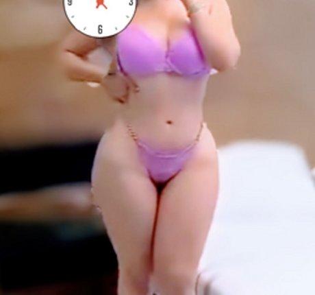 Rainhabruna model exklusive bild