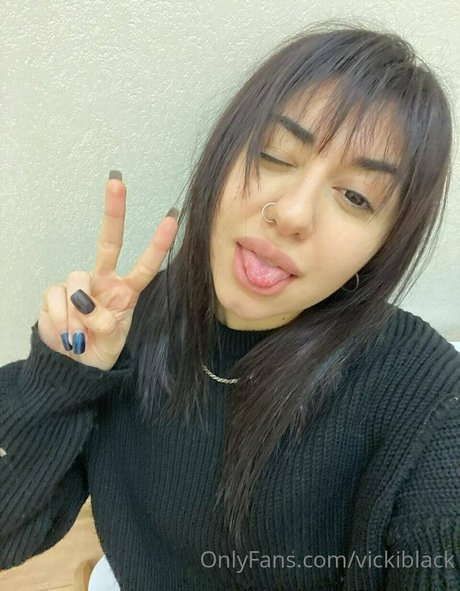 vickiblack sexy kunst foto