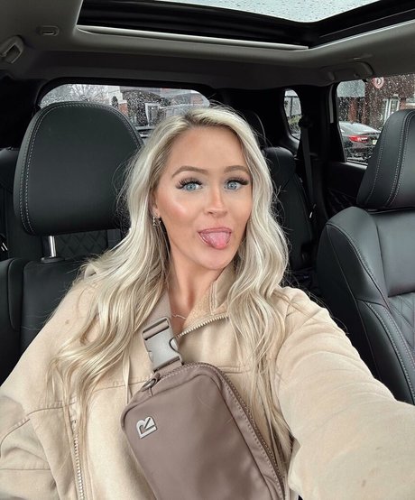 Jen Cardinal exklusive erotische bild