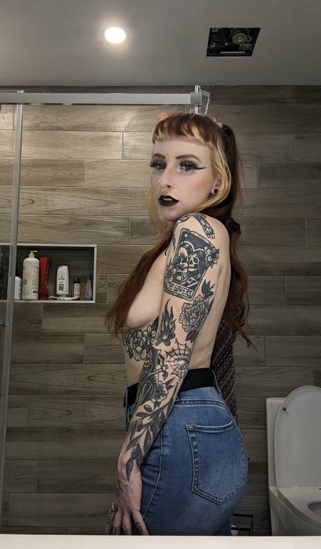 Ptite Inked hd schöne foto