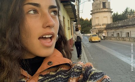 Paz Goren perfekte top galerie