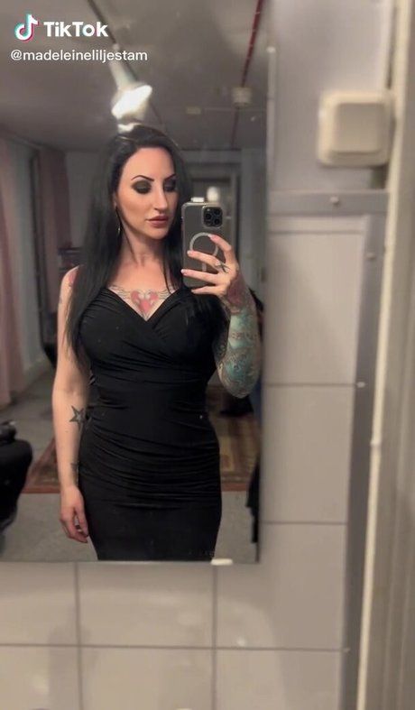 Madeleine Liljestam sexy erotische bilder