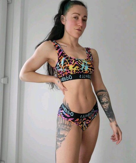 Mma UFC Instagram Girls pornostar nacktheit bilder