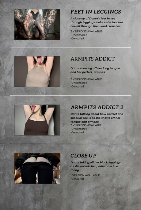 herrscherdante sexy nackt bild