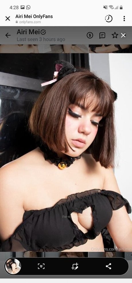 Airi Mei porno nackte galerie