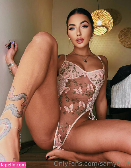 samyquinvip pornostar schöne foto