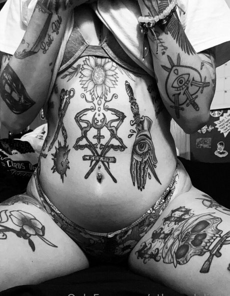 Etherealxlilith beste sexy fotos