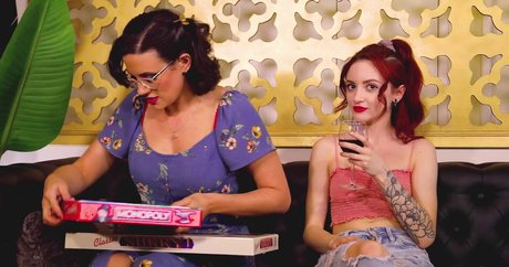 Penny Barber erwachsene perfekte bild