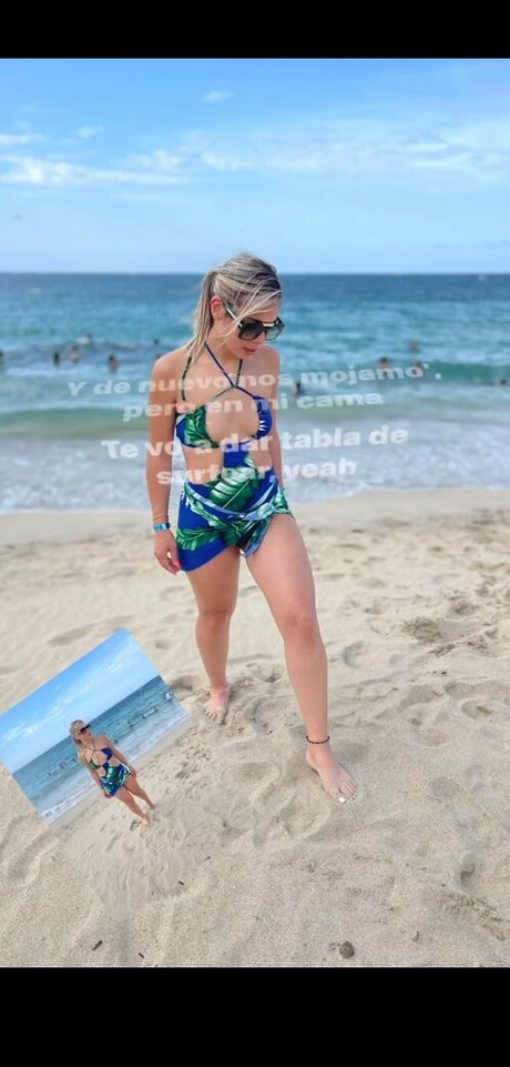 Solibeth Brito hd pornographische foto