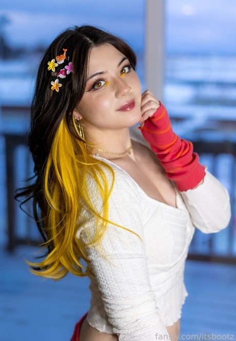 Itsbootz model schöne foto