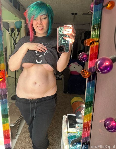 EllieOpal erotische heiße galerie