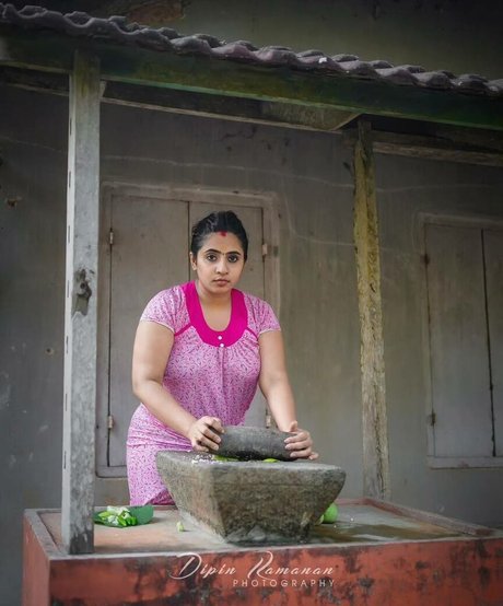 Nila Nambiar porno nackte bilder