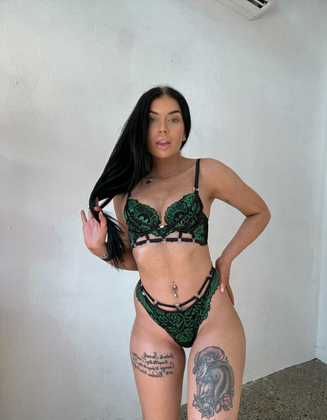 Caitlin McConville pornografische pornostar bild