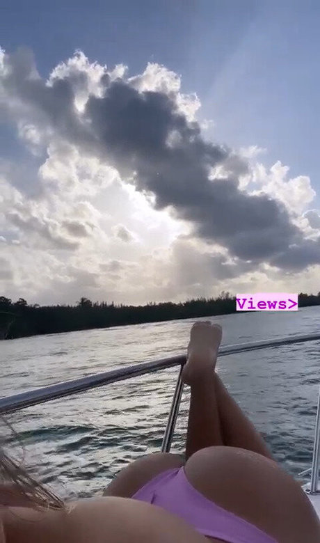 Gianna Malave erotische exklusive foto