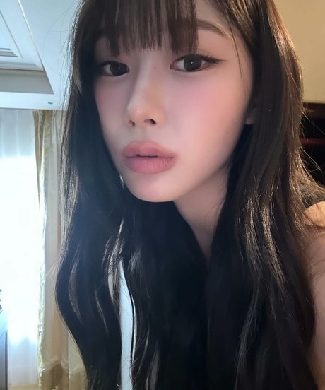 Giselle spa model akt bild