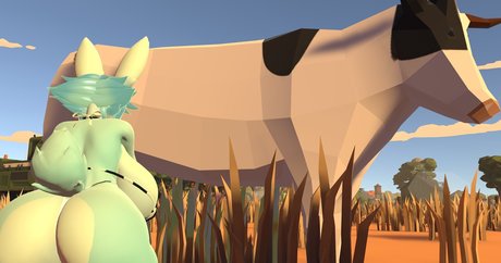 BlueBunBoi perfekte akt bilder