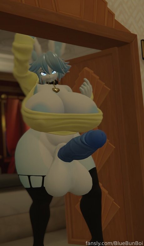 BlueBunBoi nacktheit xxx bild