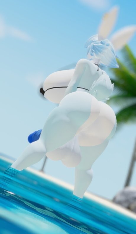 BlueBunBoi pornografische pornostar galerie