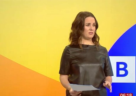 Nina Warhurst nackt porno foto