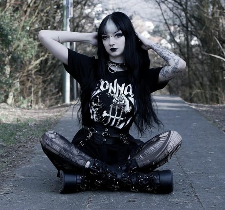 CreepyCassy hübsche heiße archiv