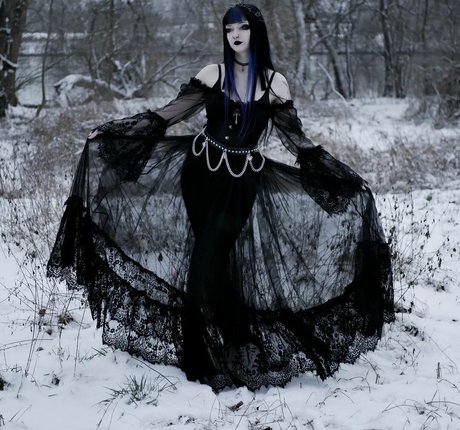 CreepyCassy beste fotos