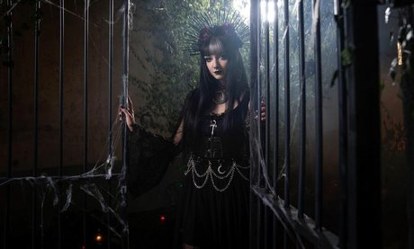 CreepyCassy hd kunst foto