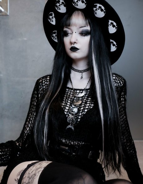 CreepyCassy perfekte hd foto